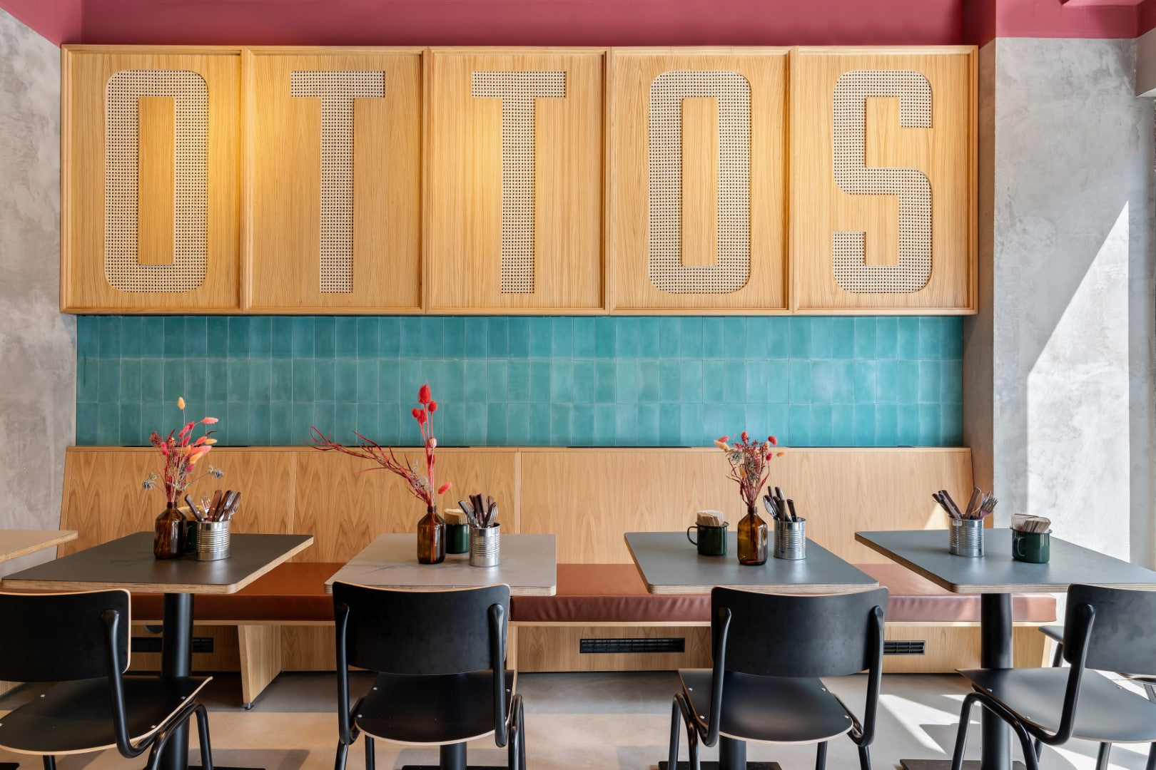 Otto‘s Burger