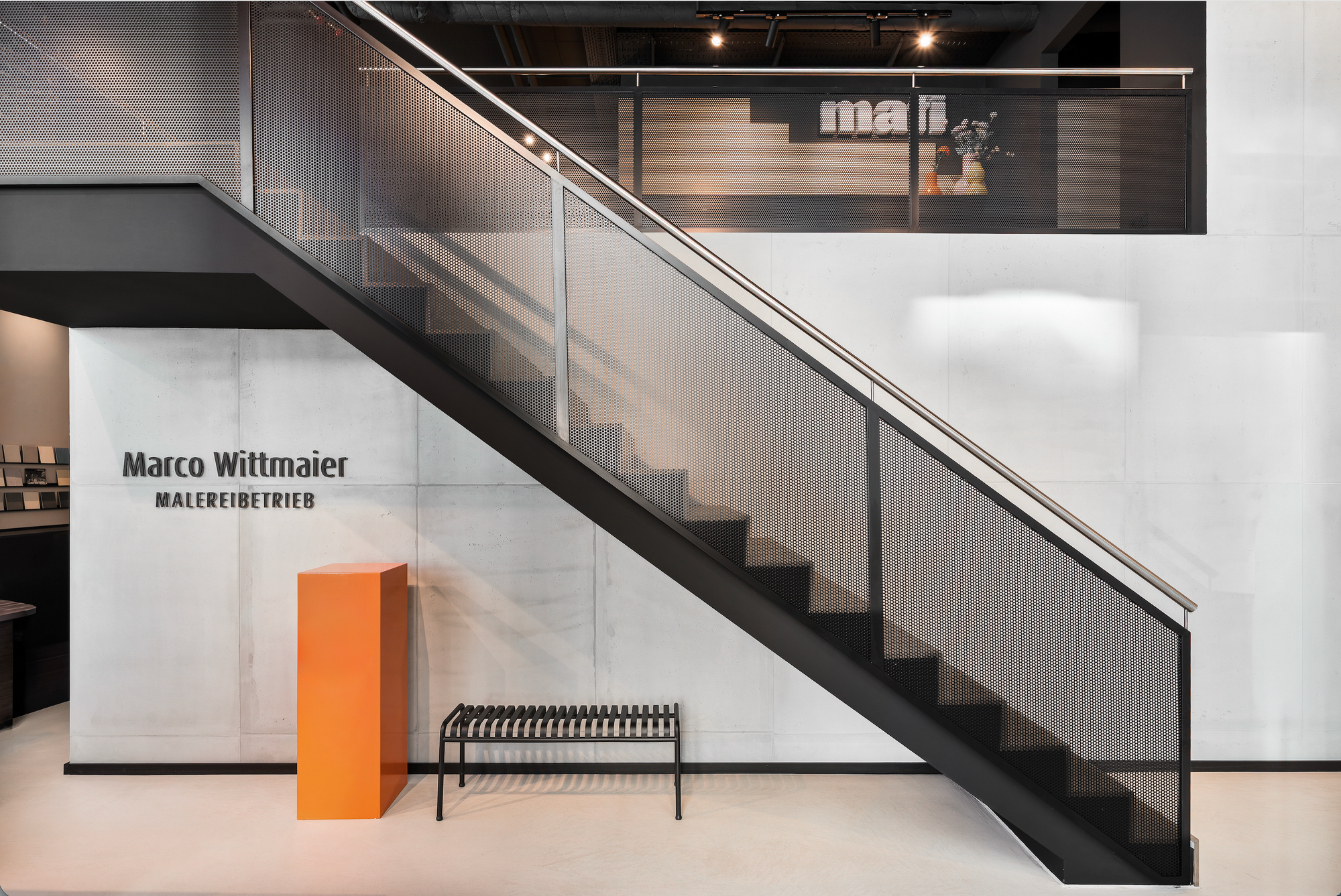 MWM Showroom