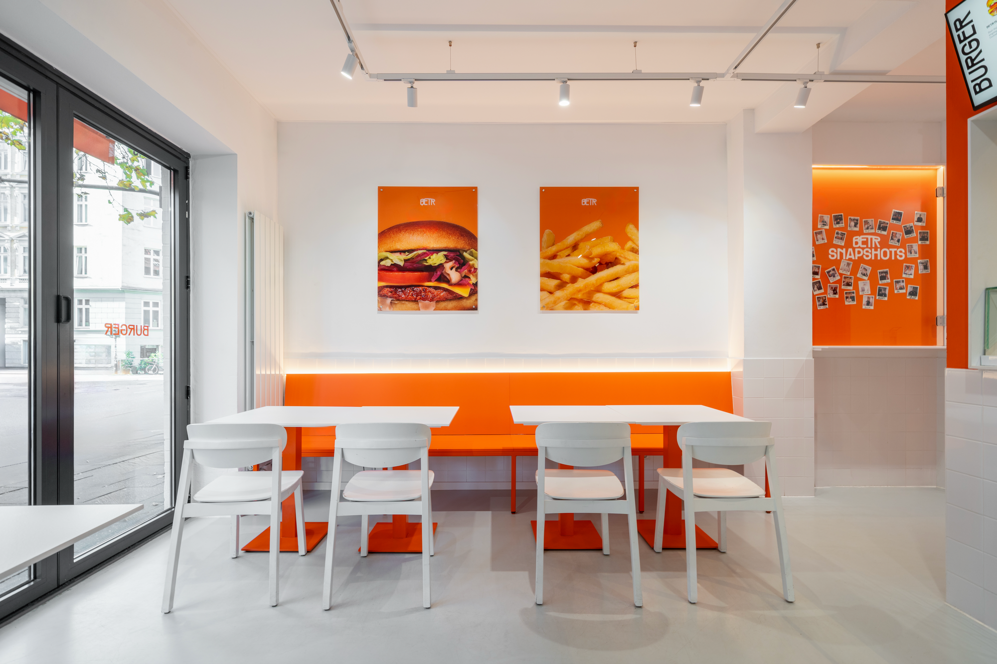 BETR Burger