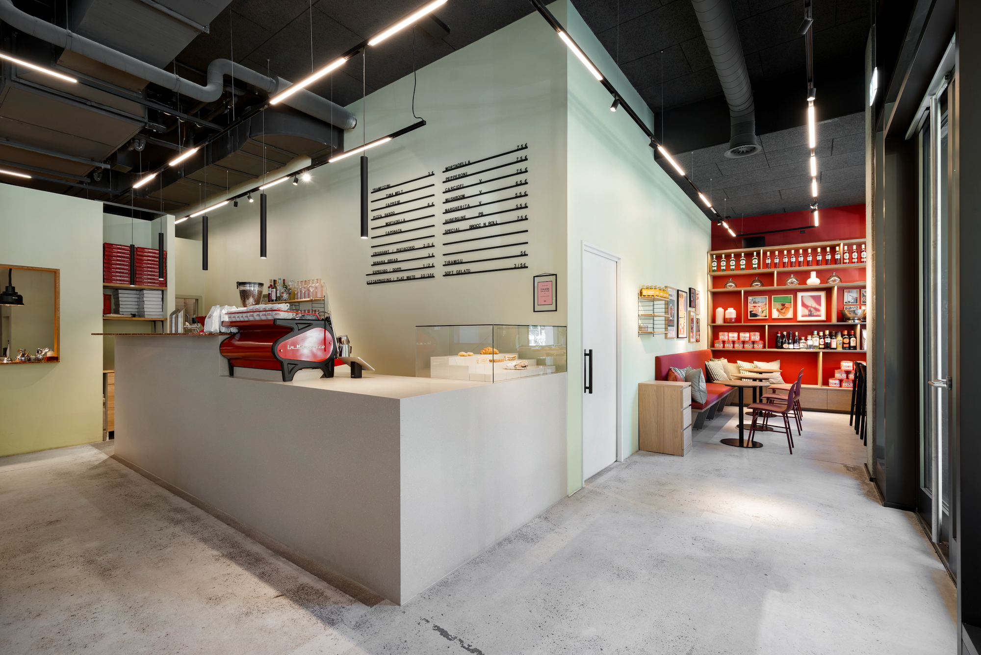 Frames Pizza & Co