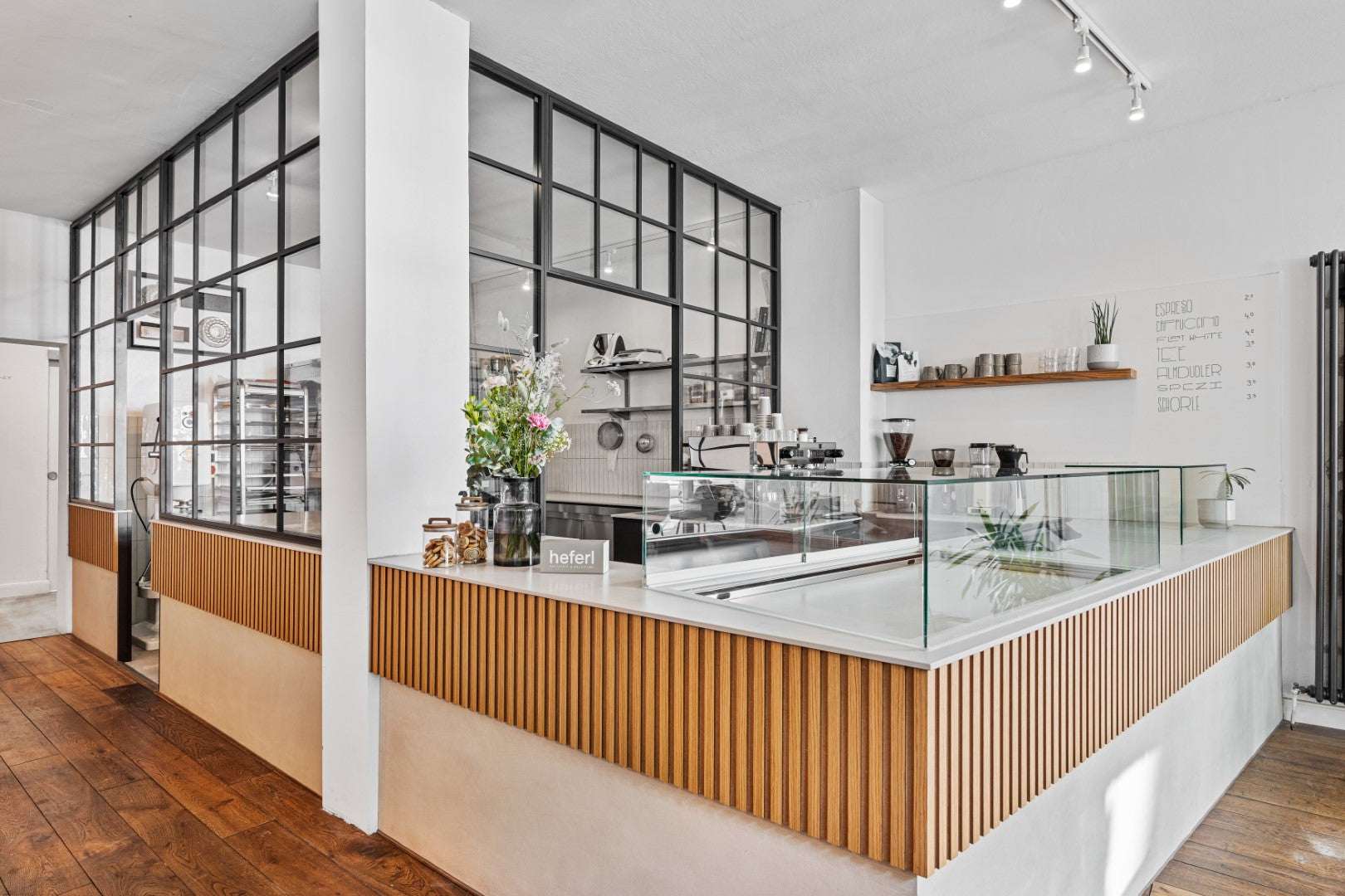 Heferl Patisserie & Backstube