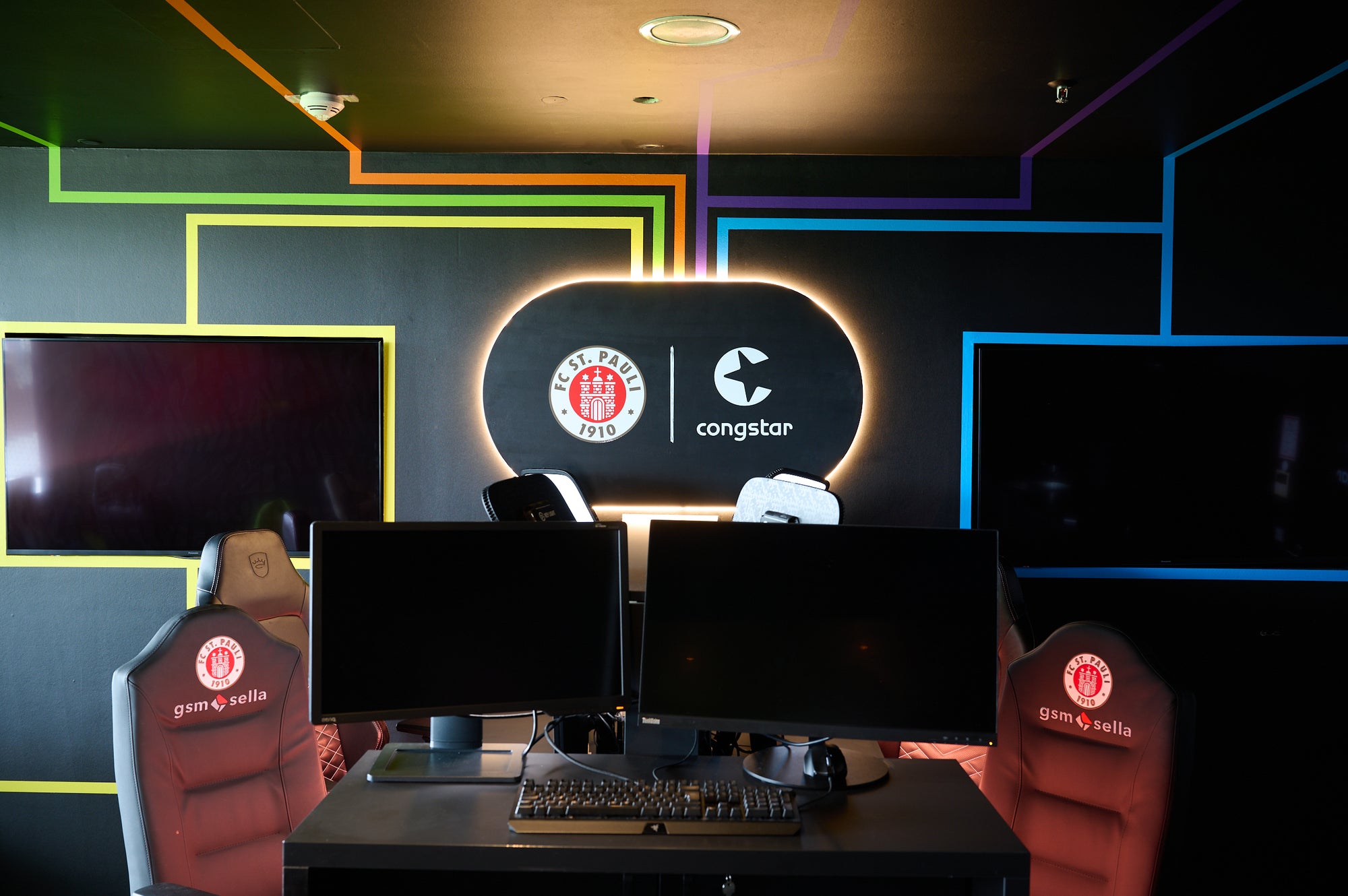 FCSP eSports Congstar