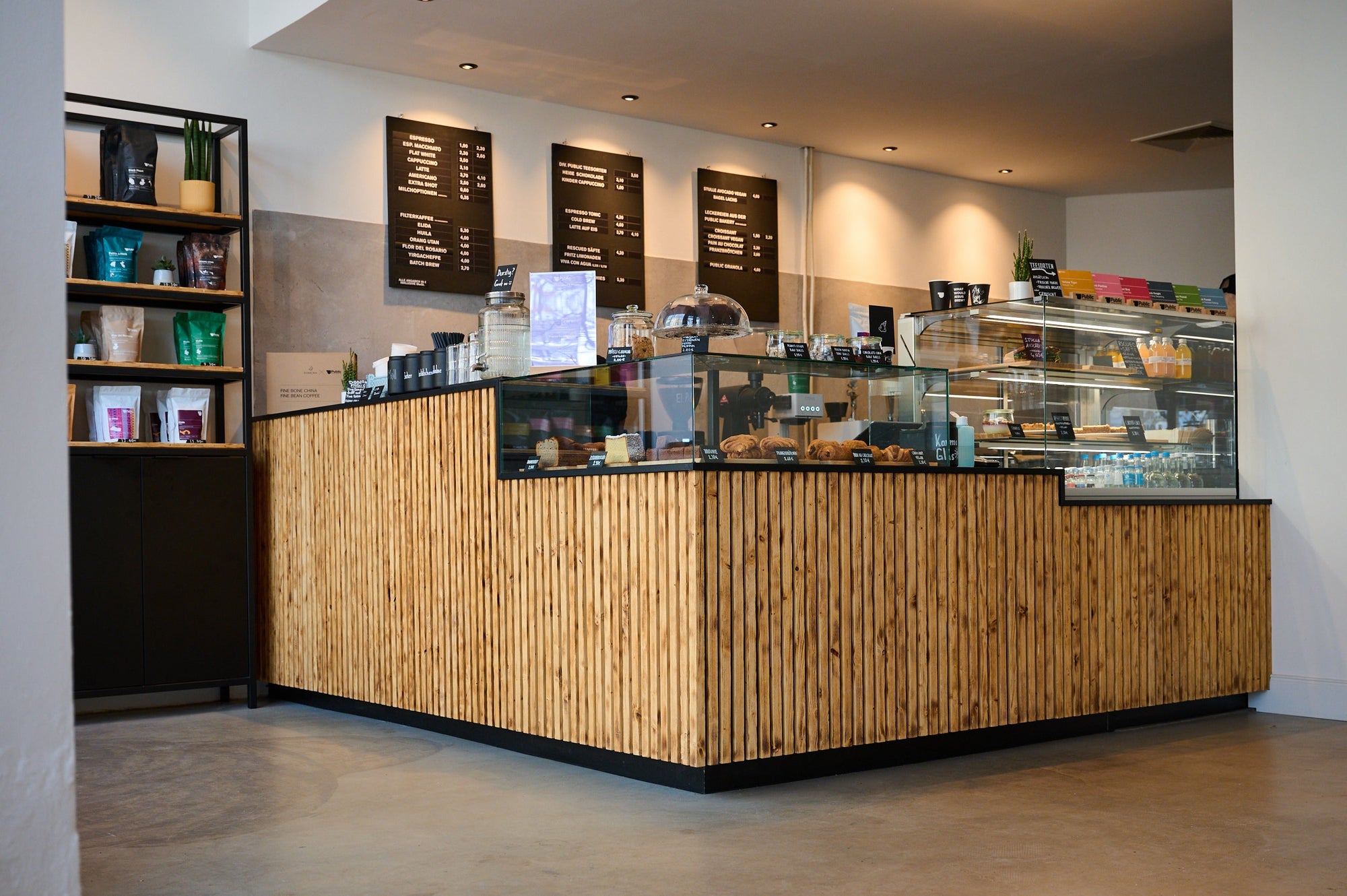 Public Coffee Roasters - Lappenbergsallee